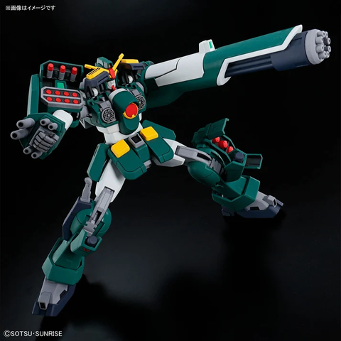 HGAW 1/144 GT-9600 GUNDAM LEOPARD