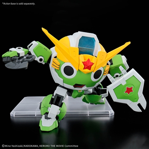 HG New KERORO ROBO