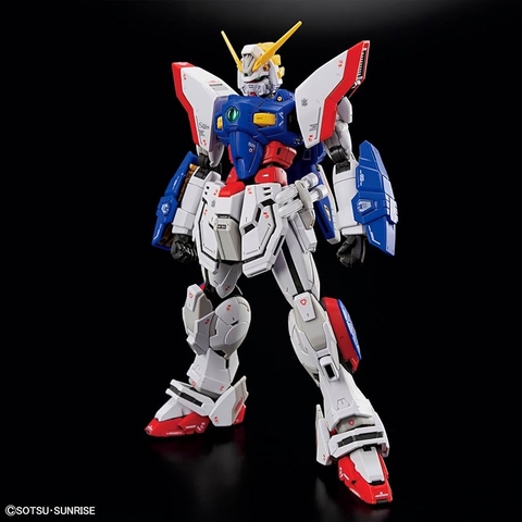RG 1/144 SHINING GUNDAM