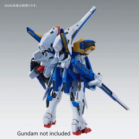 MG 1/100 EXPANSION PARTS for VICTORY TWO GUNDAM