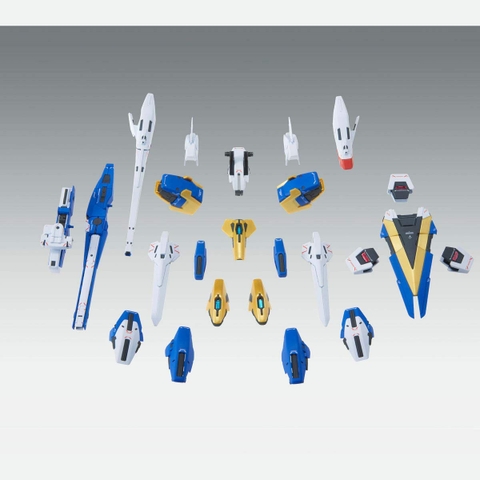 MG 1/100 EXPANSION PARTS for VICTORY TWO GUNDAM