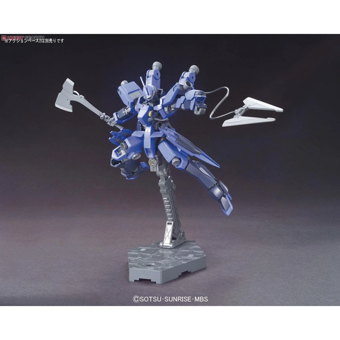 HG 1/144 MCGILLIS'S SCHWALBE GRAZE