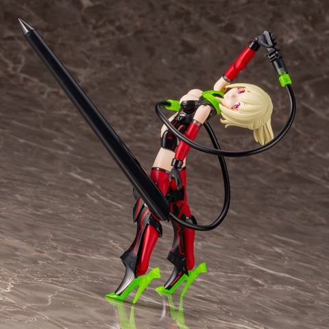 MEGAMI DEVICE BULLET KNIGHTS LANCER HELL BALZE