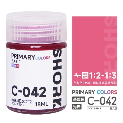 C-042 DOKI RED 2