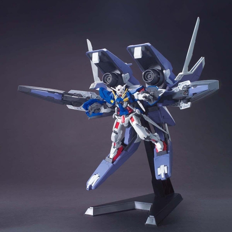 HG 1/144 GN ARMS TYPE-E + GUNDAM EXIA ( TRANSAM MODE)