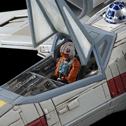 1/72 X-WING STARFIGHTER