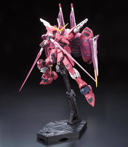 RG 1/144 JUSTICE GUNDAM