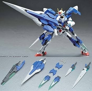 MG 1/100 00 GUNDAM SEVEN SWORD/G