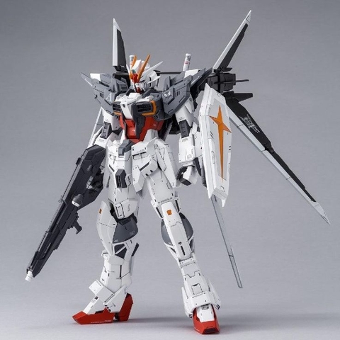 MG 1/100 GUNDAM Ex IMPULSE MANFRED'S MOBILE SUIT