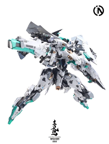 AZURE FALCON IN ERA+