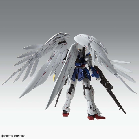 MG 1/100 WING GUNDAM ZERO EW 