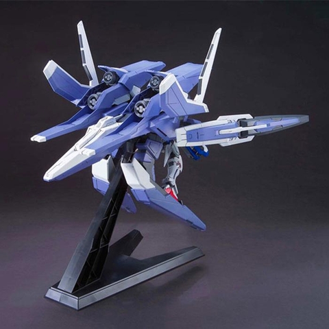 HG 1/144 GN ARMS TYPE-E + GUNDAM EXIA ( TRANSAM MODE)