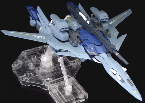 MG 1/100 MSN-001A1 DELTA PLUS