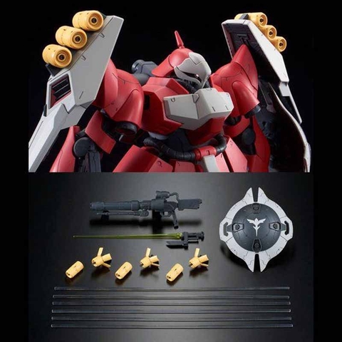 RE 1/100 QUESS AIR'S JAGD DOGA
