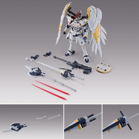 MG 1/100 OZ-00MS TALLGEESE FLUEGEL EW