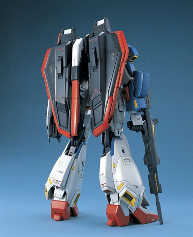 PG 1/60 MSZ-006 ZETA GUNDAM