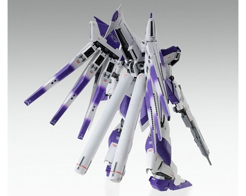 MG 1/100 MOBILE SUIT RX-93-V2 Hi-V GUNDAM 