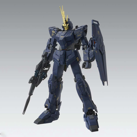 MG 1/100 UNICORN GUNDAM 02 BANSHEE Ver.Ka