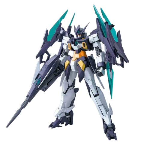 MG 1/100 GUNDAM AGEII MAGNUM