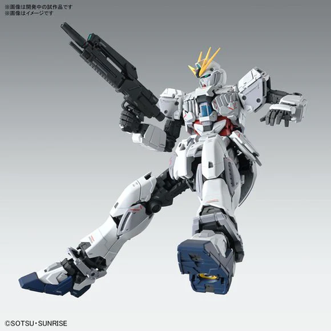 MG 1/100 NARRATIVE GUNDAM C-PACKS