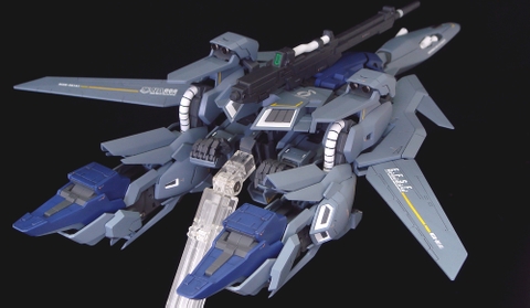 MG 1/100 MSN-001A1 DELTA PLUS