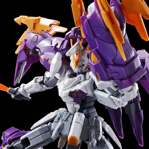 HG 1/144 OZ-10VMSX GUNDAM AESCULAPIUS