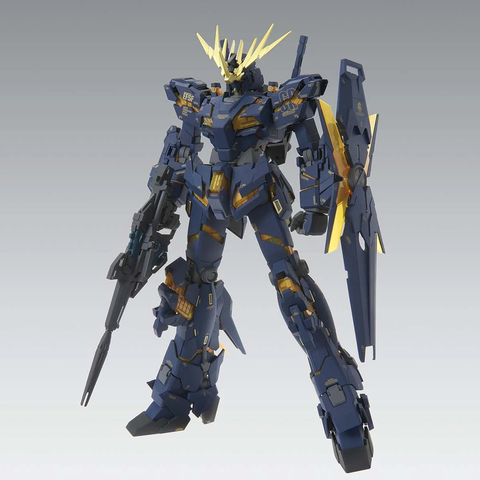 MG 1/100 UNICORN GUNDAM 02 BANSHEE Ver.Ka