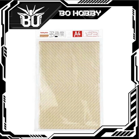 Băng keo hỗ trợ kẻ lằn chìm HOBBY MIO