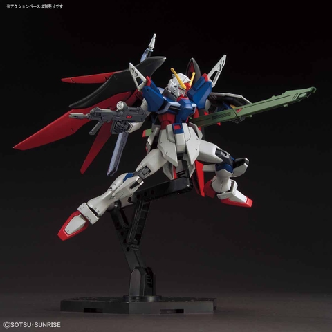 HG 1/144 ZGMF-X42S DESTINY GUNDAM