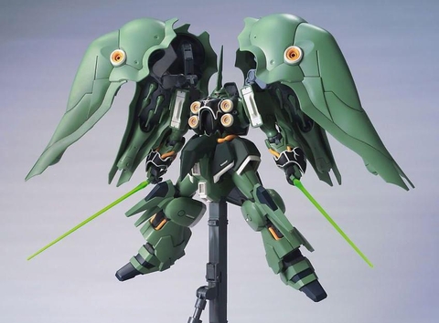 HG 1/144 NZ-666 KSHATRIYA