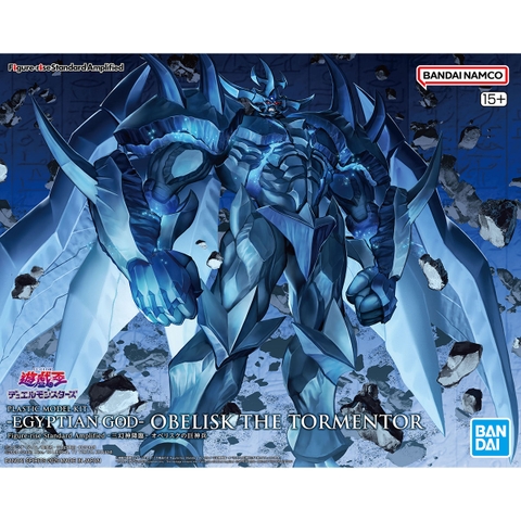 Figure-rise Standard Amplified -EGYPTIAN GOD- OBELISK THE TORMENTOR