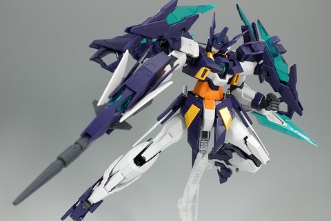 MG 1/100 GUNDAM AGEII MAGNUM