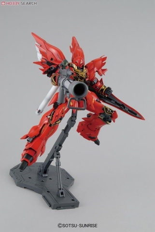 MG 1/100 SINANJU (ANIME COLOR Ver.)