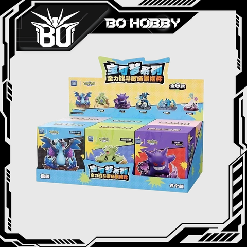 POKEMON FULL POWER BATTLE SERIES