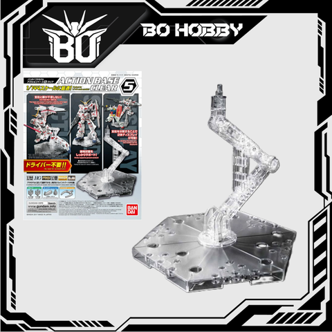ACTION BASE 5 CLEAR