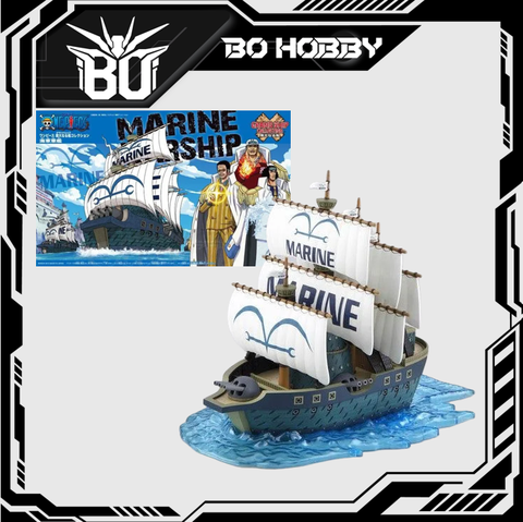 GRAND SHIP COLLECTION MARINE SHIP