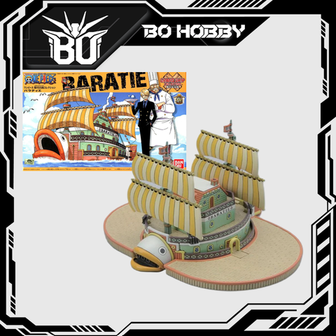 GRAND SHIP COLLECTION BARATIE
