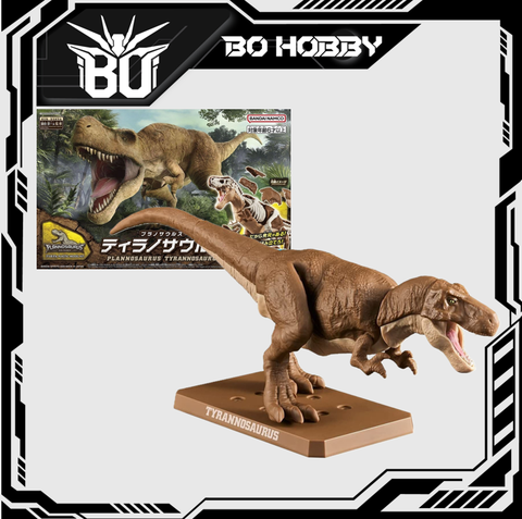 PLANNOSAURUS TYRANNOSAURUS