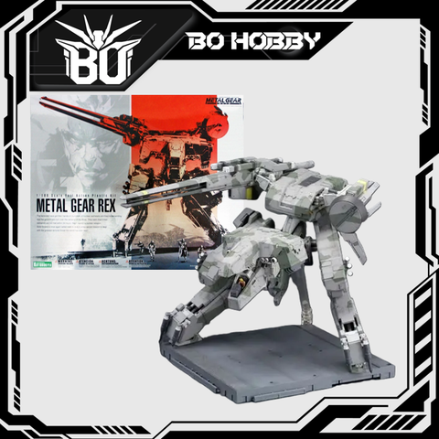 METAL GEAR REX METAL GEAR SOLID - KOTOBUKIYA KP221X