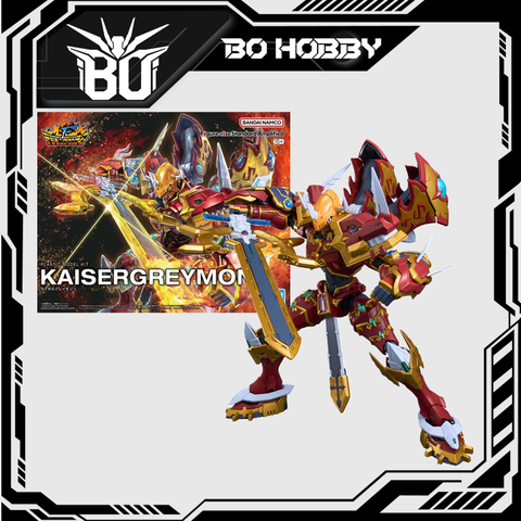 Figure-rise Standard Amplified KAISERGREYMON