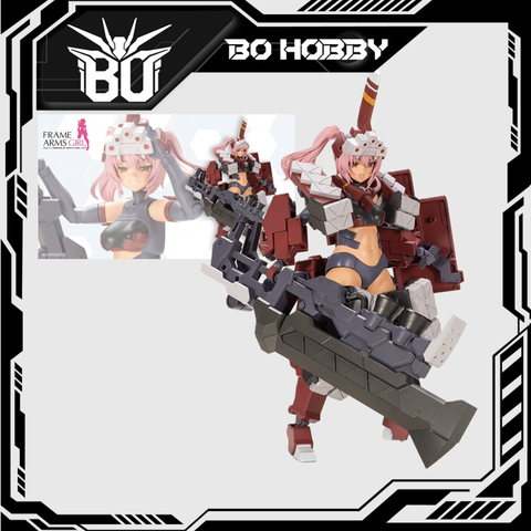 FRAME ARMS GIRL KAGUTSUCHI-OTSU FENCER