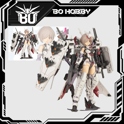 FRAME ARMS GIRL IZUMO FG128