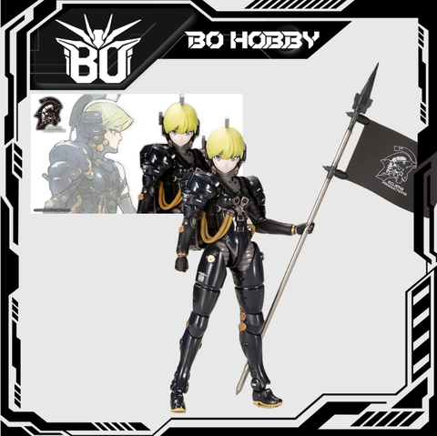LUDENS BLACK VER - KOJIMA PRODUCTIONS