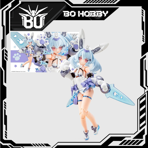 MEGAMI DEVICE PUNI MOFU YUKI TU
