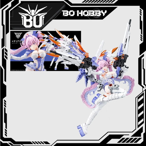 MEGAMI DEVICE DESIRE MAIDEN MEDIC
