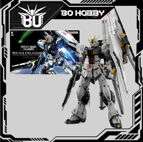 PGU 1/60 NU GUNDAM