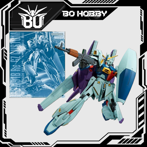 MG 1/100 RGZ-91B RE-GZ CUSTOM
