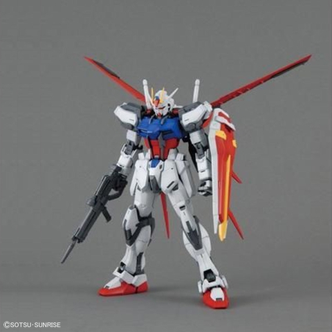 MG 1/100 AILE STRIKE GUNDAM Ver. RM