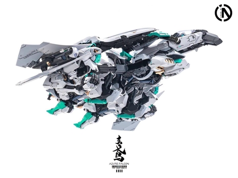 AZURE FALCON IN ERA+