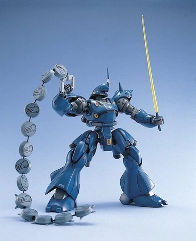 MG 1/100 MS-18E KAMPFER PRINCIPALITY OF ZEON ASSAULT USE MOBILE SUIT